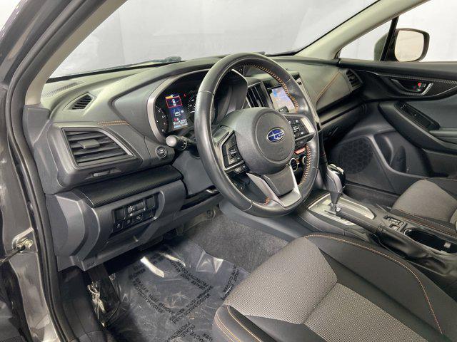 used 2021 Subaru Crosstrek car, priced at $23,901