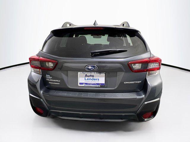 used 2021 Subaru Crosstrek car, priced at $23,901