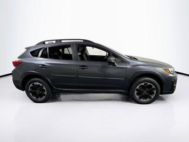 used 2021 Subaru Crosstrek car, priced at $23,901