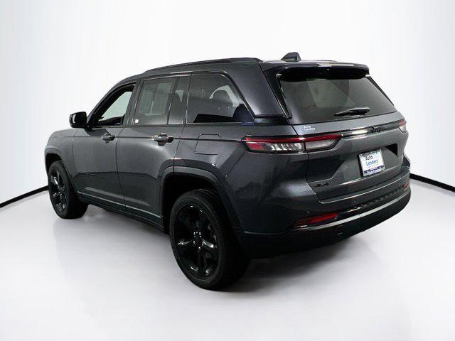 used 2022 Jeep Grand Cherokee car, priced at $34,645