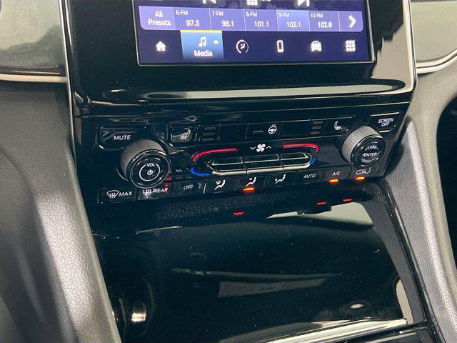 used 2022 Jeep Grand Cherokee car, priced at $34,645