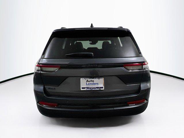 used 2022 Jeep Grand Cherokee car, priced at $34,645