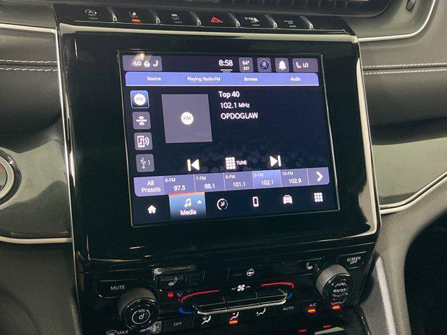 used 2022 Jeep Grand Cherokee car, priced at $34,645