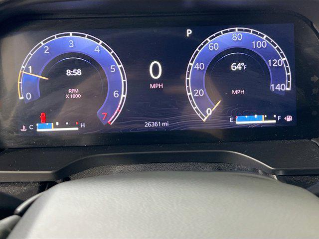 used 2022 Jeep Grand Cherokee car, priced at $34,645