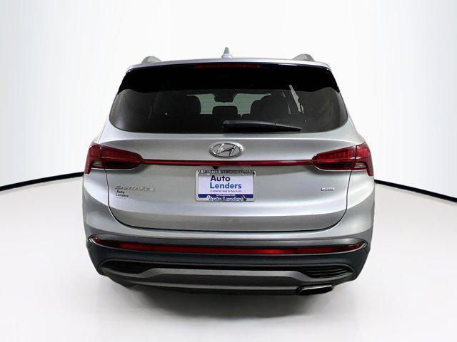 used 2023 Hyundai Santa Fe car, priced at $26,171