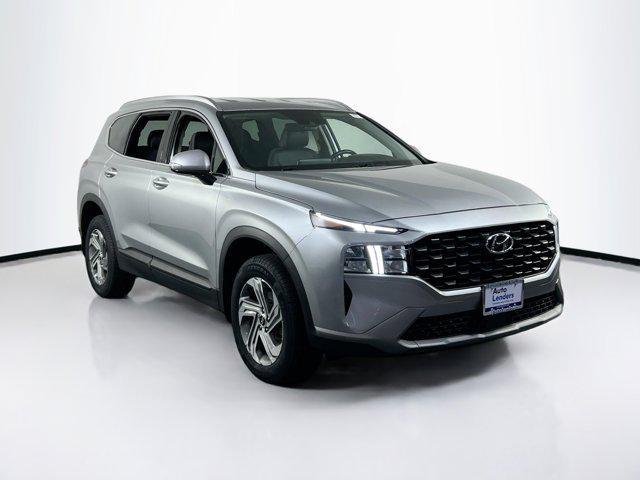 used 2023 Hyundai Santa Fe car, priced at $26,171