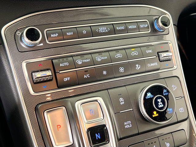 used 2023 Hyundai Santa Fe car, priced at $26,171