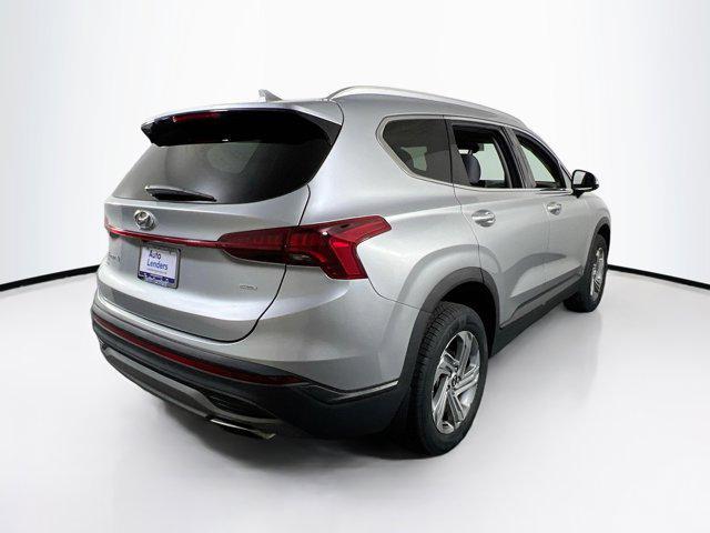 used 2023 Hyundai Santa Fe car, priced at $26,171