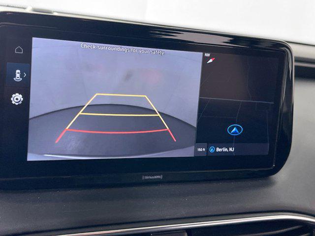 used 2023 Hyundai Santa Fe car, priced at $26,171