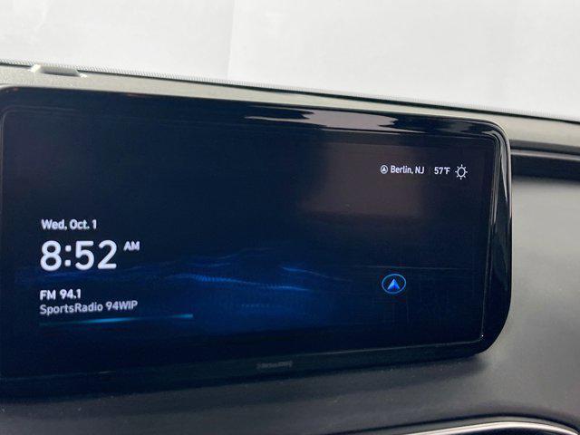 used 2023 Hyundai Santa Fe car, priced at $26,171