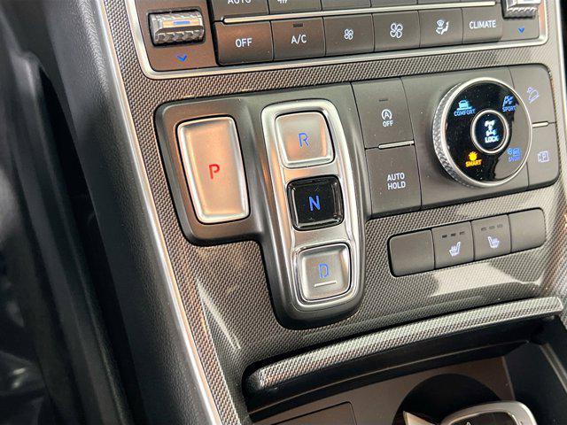 used 2023 Hyundai Santa Fe car, priced at $26,171