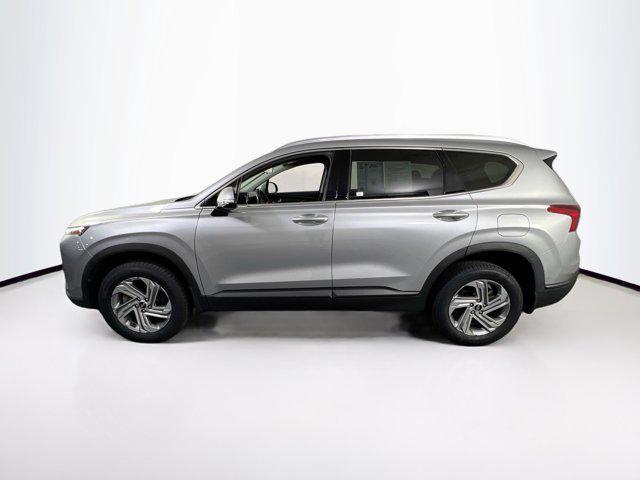 used 2023 Hyundai Santa Fe car, priced at $26,171