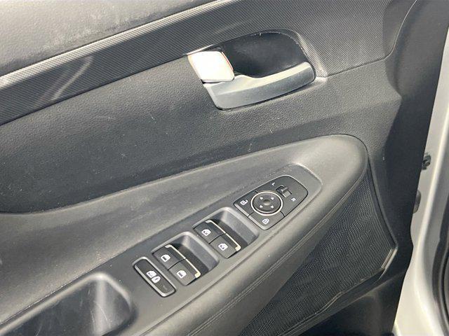 used 2023 Hyundai Santa Fe car, priced at $26,171