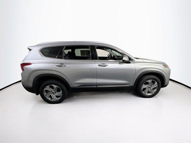 used 2023 Hyundai Santa Fe car, priced at $26,171