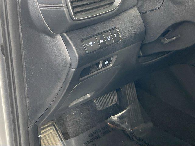 used 2023 Hyundai Santa Fe car, priced at $26,171