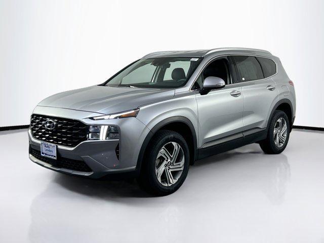 used 2023 Hyundai Santa Fe car, priced at $26,171