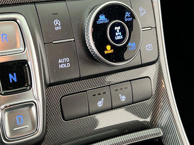 used 2023 Hyundai Santa Fe car, priced at $26,171