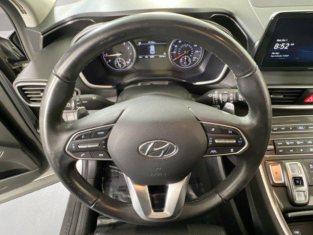 used 2023 Hyundai Santa Fe car, priced at $26,171