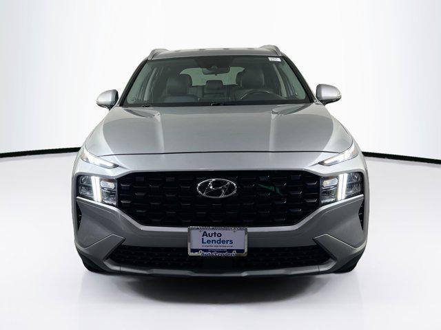 used 2023 Hyundai Santa Fe car, priced at $26,171