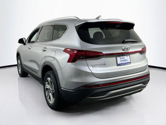 used 2023 Hyundai Santa Fe car, priced at $26,171