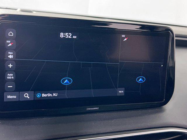 used 2023 Hyundai Santa Fe car, priced at $26,171