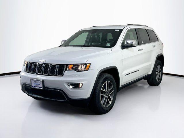 used 2022 Jeep Grand Cherokee car, priced at $26,944