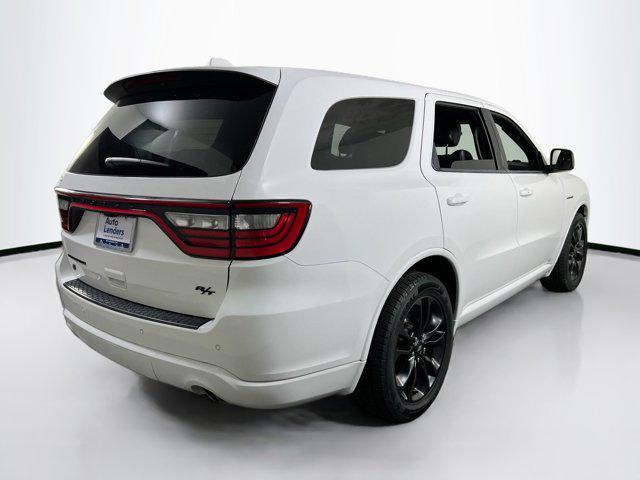 used 2022 Dodge Durango car, priced at $39,664