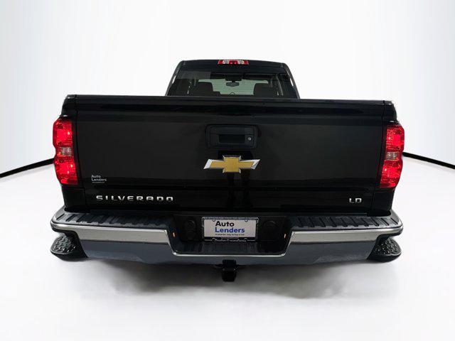 used 2019 Chevrolet Silverado 1500 car, priced at $29,286