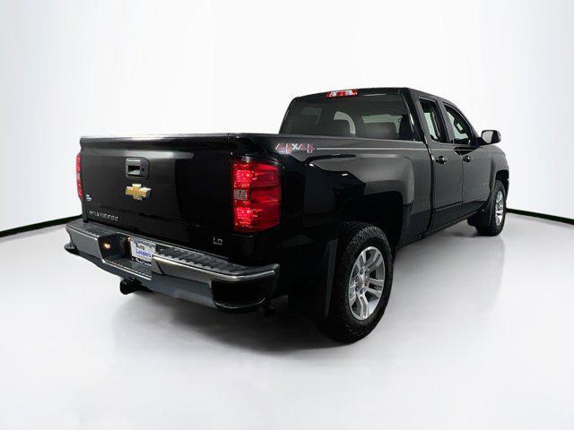 used 2019 Chevrolet Silverado 1500 car, priced at $29,286