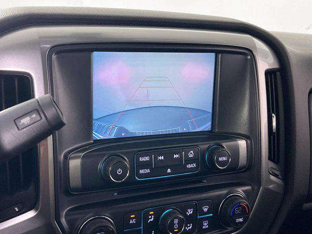 used 2019 Chevrolet Silverado 1500 car, priced at $29,286