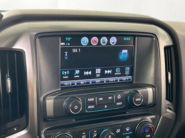 used 2019 Chevrolet Silverado 1500 car, priced at $29,286