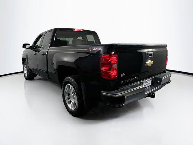 used 2019 Chevrolet Silverado 1500 car, priced at $29,286