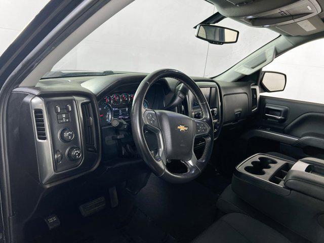 used 2019 Chevrolet Silverado 1500 car, priced at $29,286