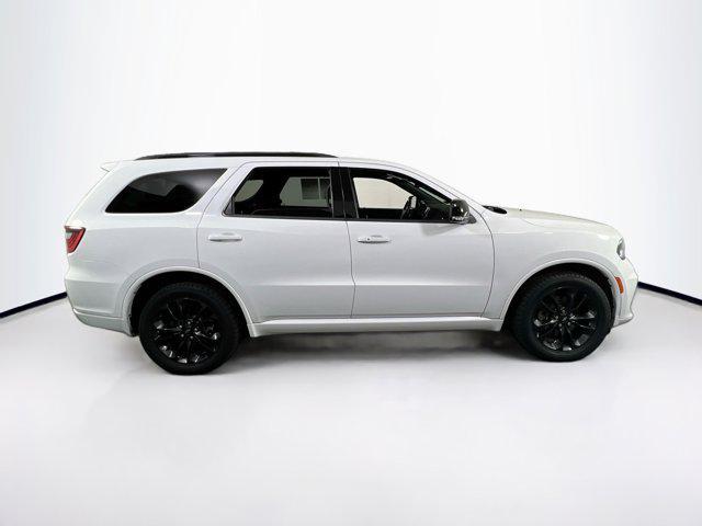 used 2021 Dodge Durango car, priced at $28,797