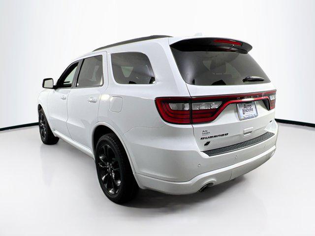 used 2021 Dodge Durango car, priced at $28,797