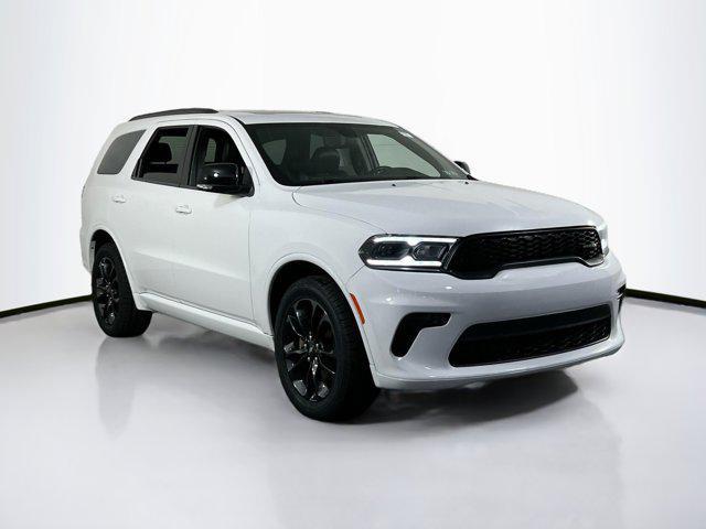 used 2021 Dodge Durango car, priced at $28,797