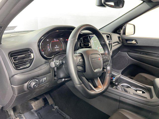 used 2021 Dodge Durango car, priced at $28,797