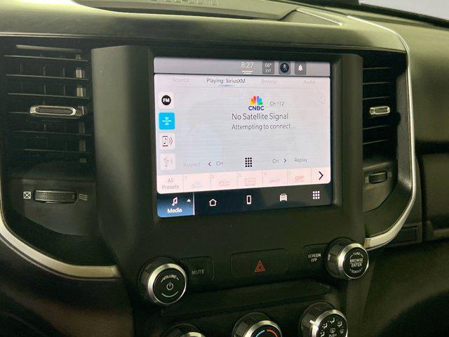 used 2022 Ram 1500 car, priced at $36,975