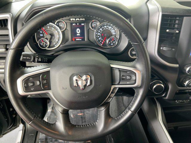 used 2022 Ram 1500 car, priced at $36,975