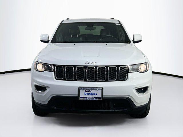 used 2021 Jeep Grand Cherokee car, priced at $27,612