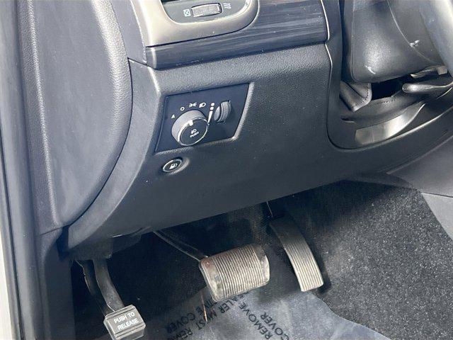 used 2021 Jeep Grand Cherokee car, priced at $27,612