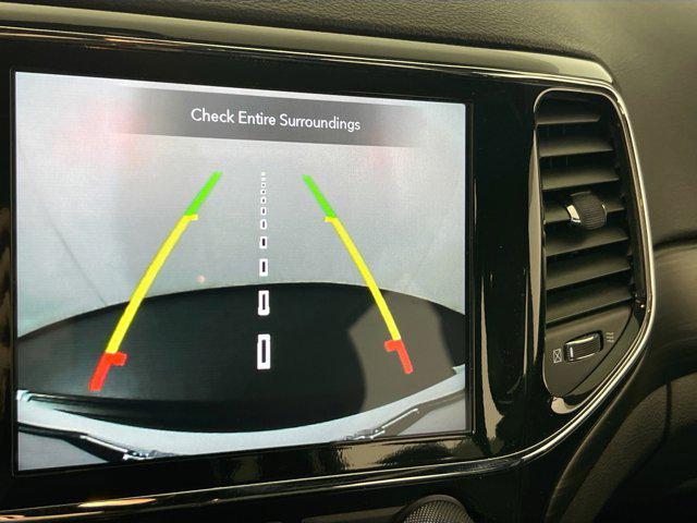 used 2021 Jeep Grand Cherokee car, priced at $27,612