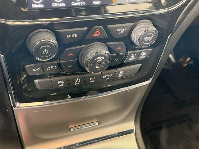 used 2021 Jeep Grand Cherokee car, priced at $27,612