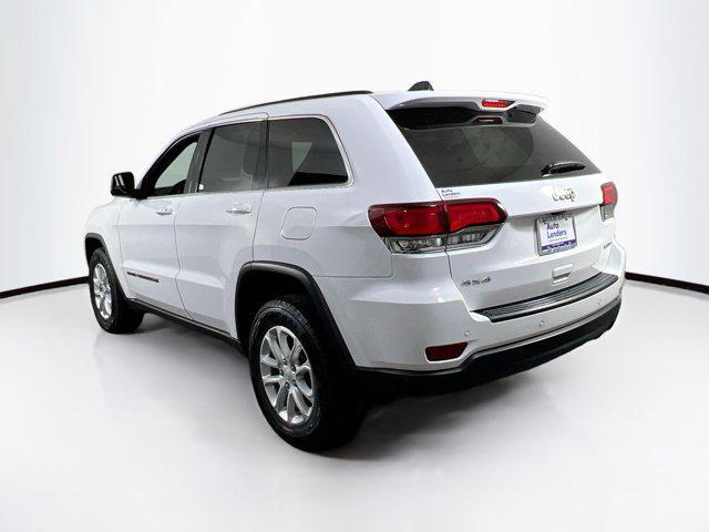 used 2022 Jeep Grand Cherokee car, priced at $24,716