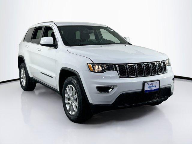 used 2022 Jeep Grand Cherokee car, priced at $24,716