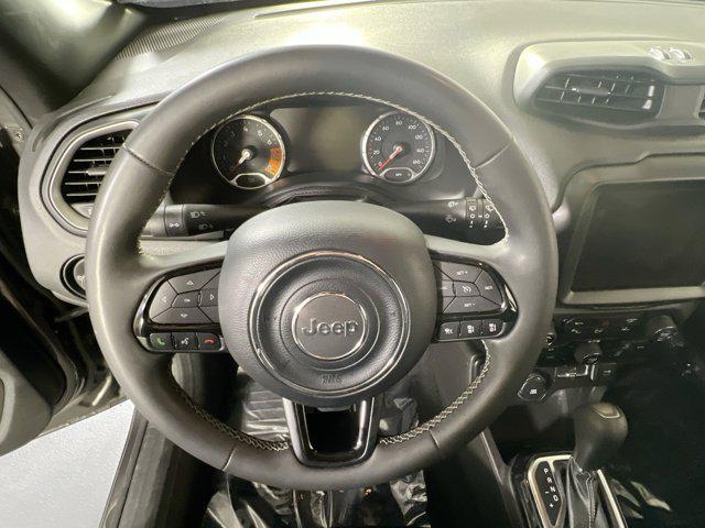 used 2021 Jeep Renegade car, priced at $19,448