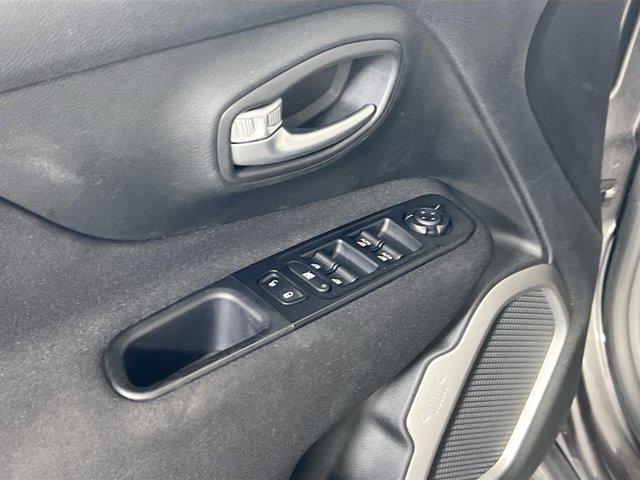 used 2021 Jeep Renegade car, priced at $19,448