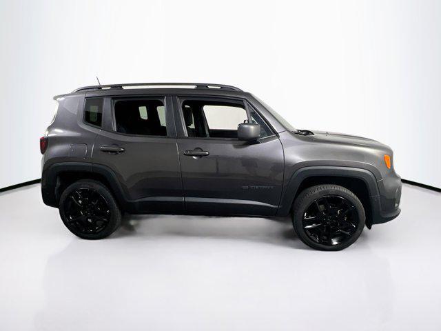 used 2021 Jeep Renegade car, priced at $19,448