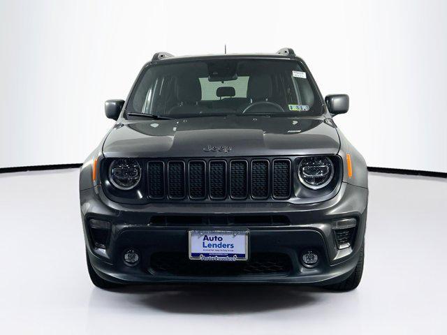 used 2021 Jeep Renegade car, priced at $19,448