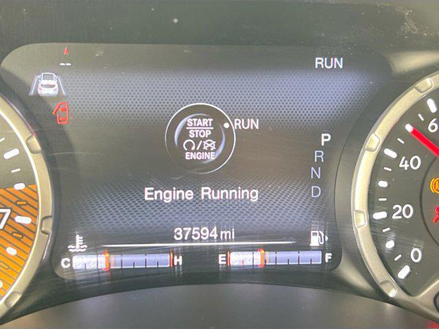 used 2021 Jeep Renegade car, priced at $19,448